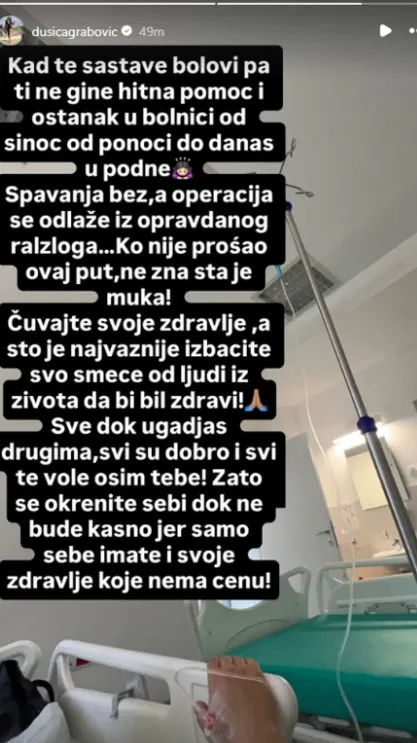 Dušica Grabović Dušica Grabović