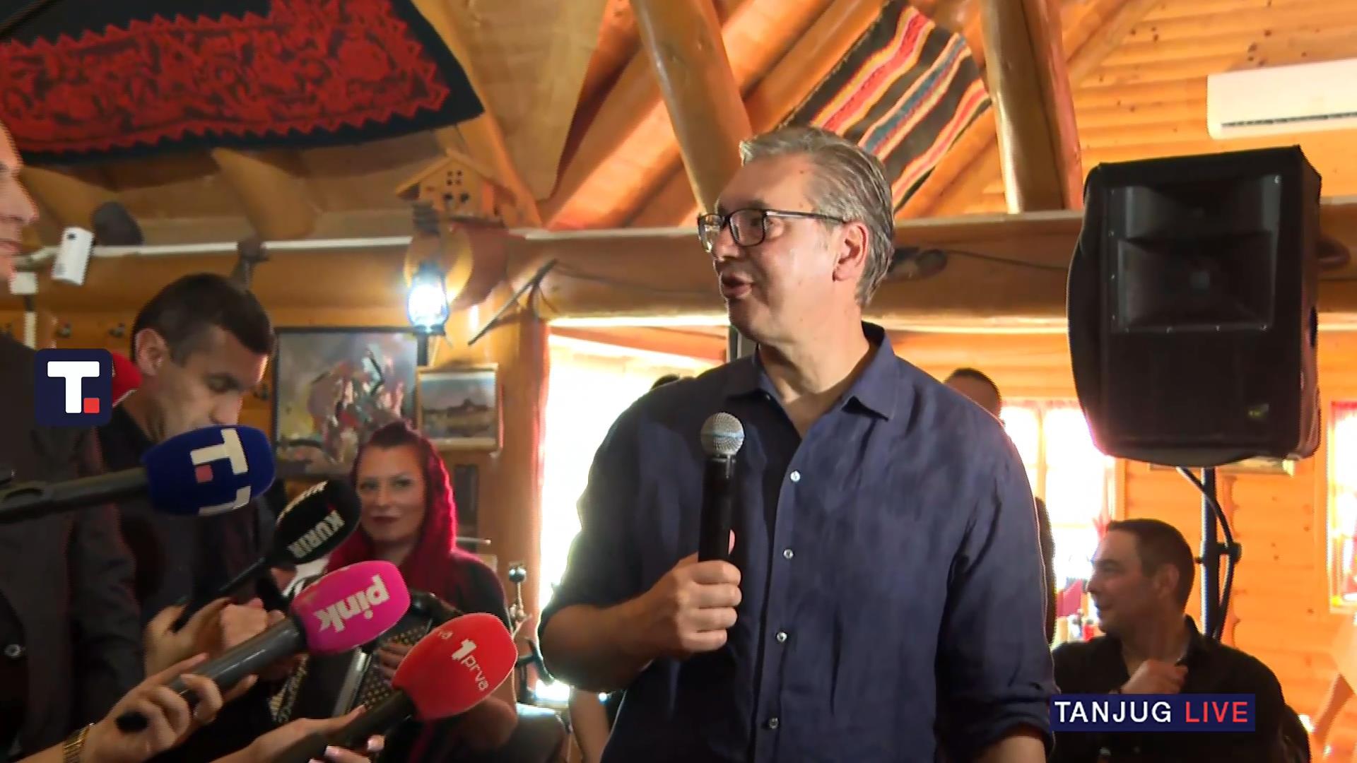 Vučić Vučić