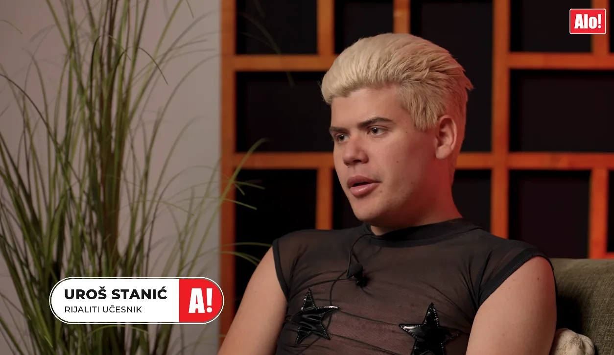 Uroš Stanić Uroš Stanić