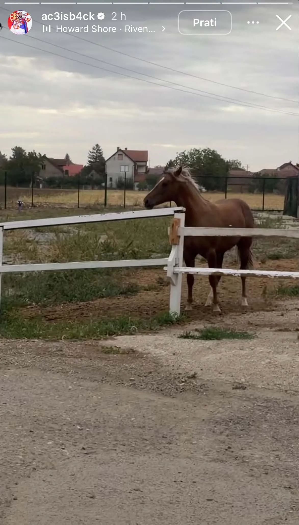 Farma Veljka Ražnatovića Farma Veljka Ražnatovića