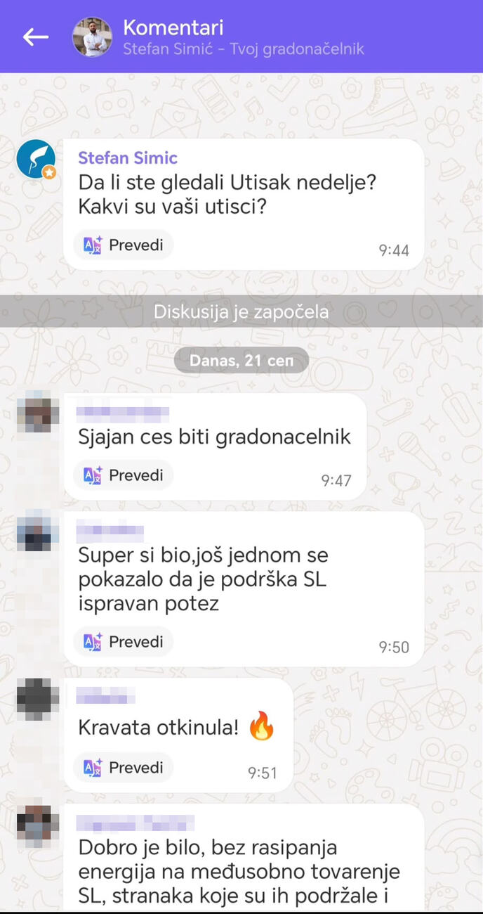 Simić 1 Simić 1