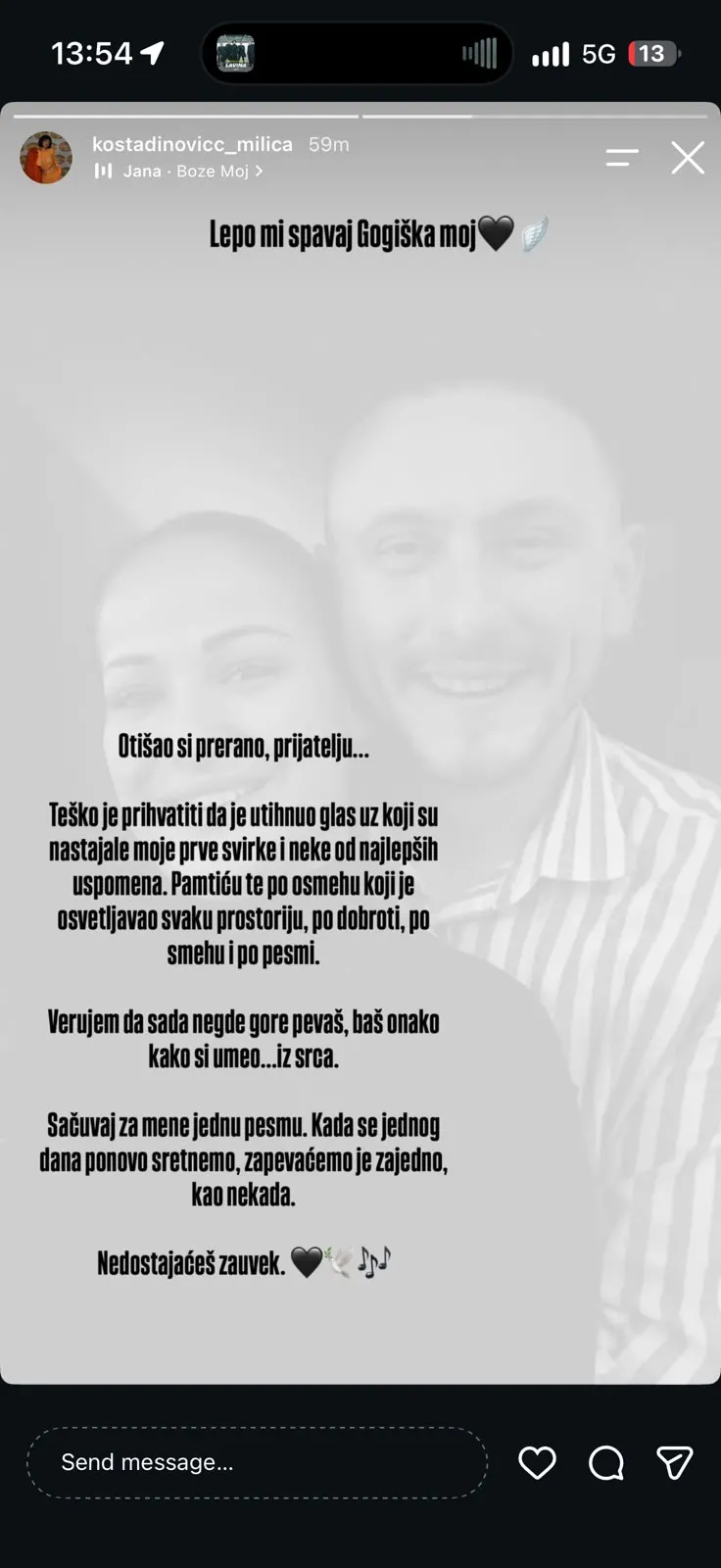 Milica Kostadinović Milica Kostadinović