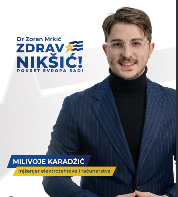 Karadžić 1 Karadžić 1