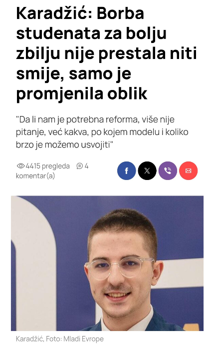 Karadžić 3 Karadžić 3