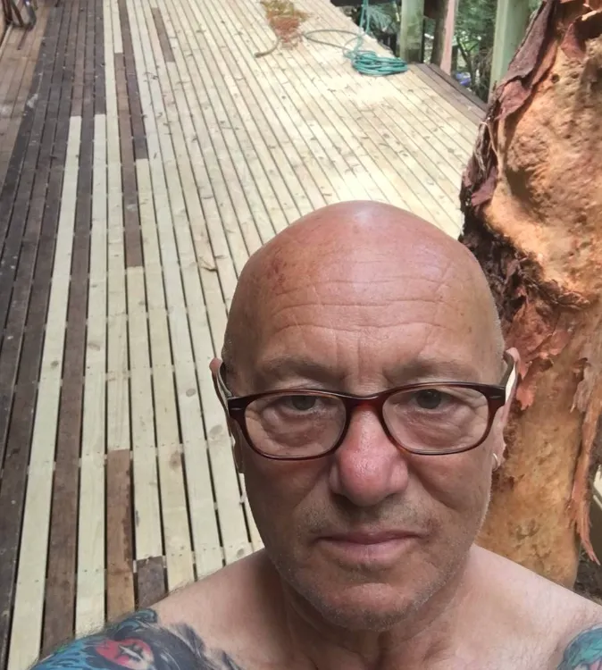 Angry Anderson Angry Anderson