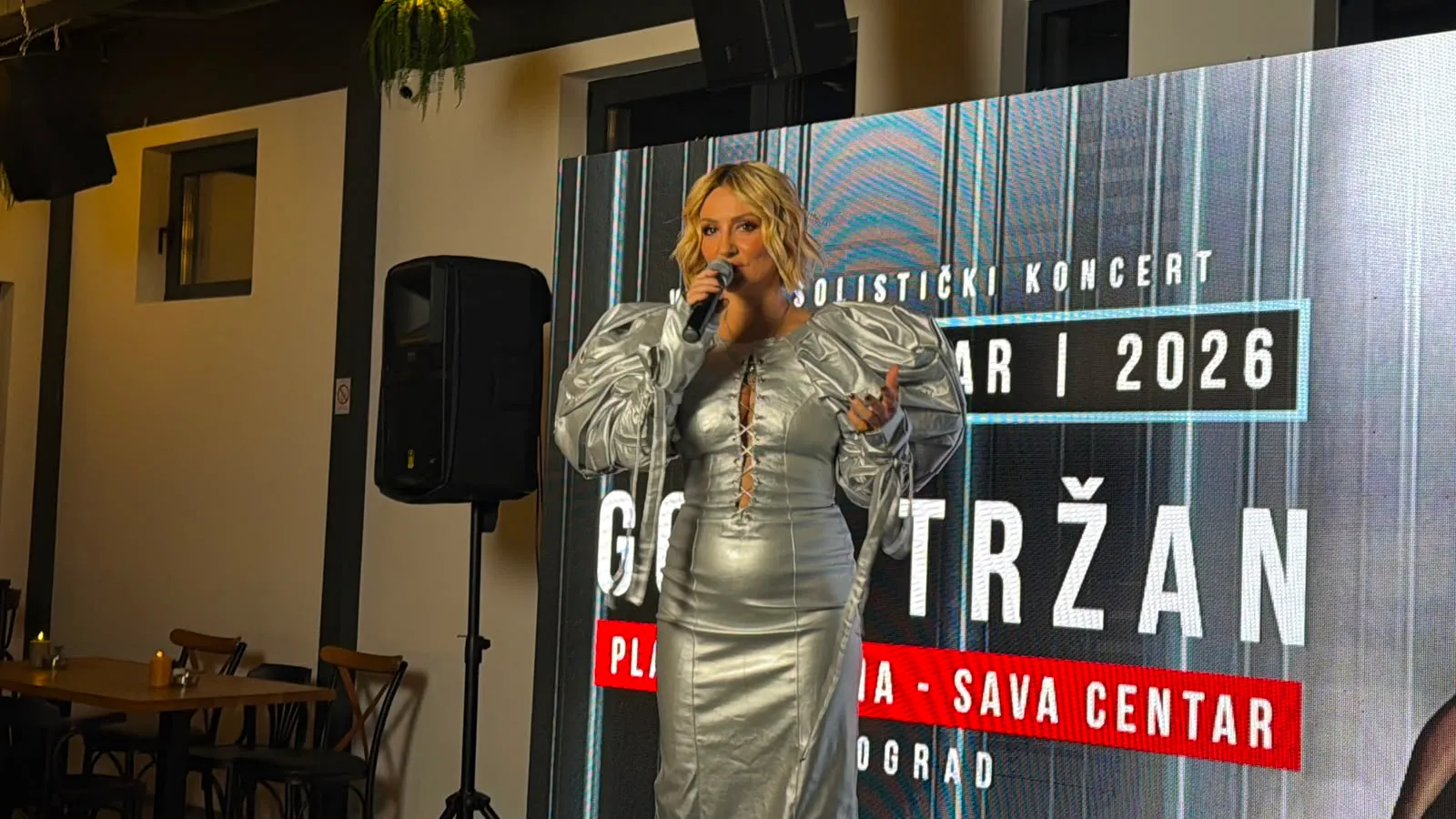 Goca Tržan Goca Tržan