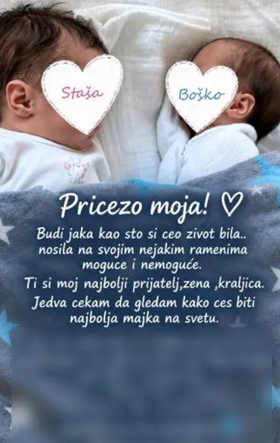 Bebe Silvije Nedeljković Bebe Silvije Nedeljković
