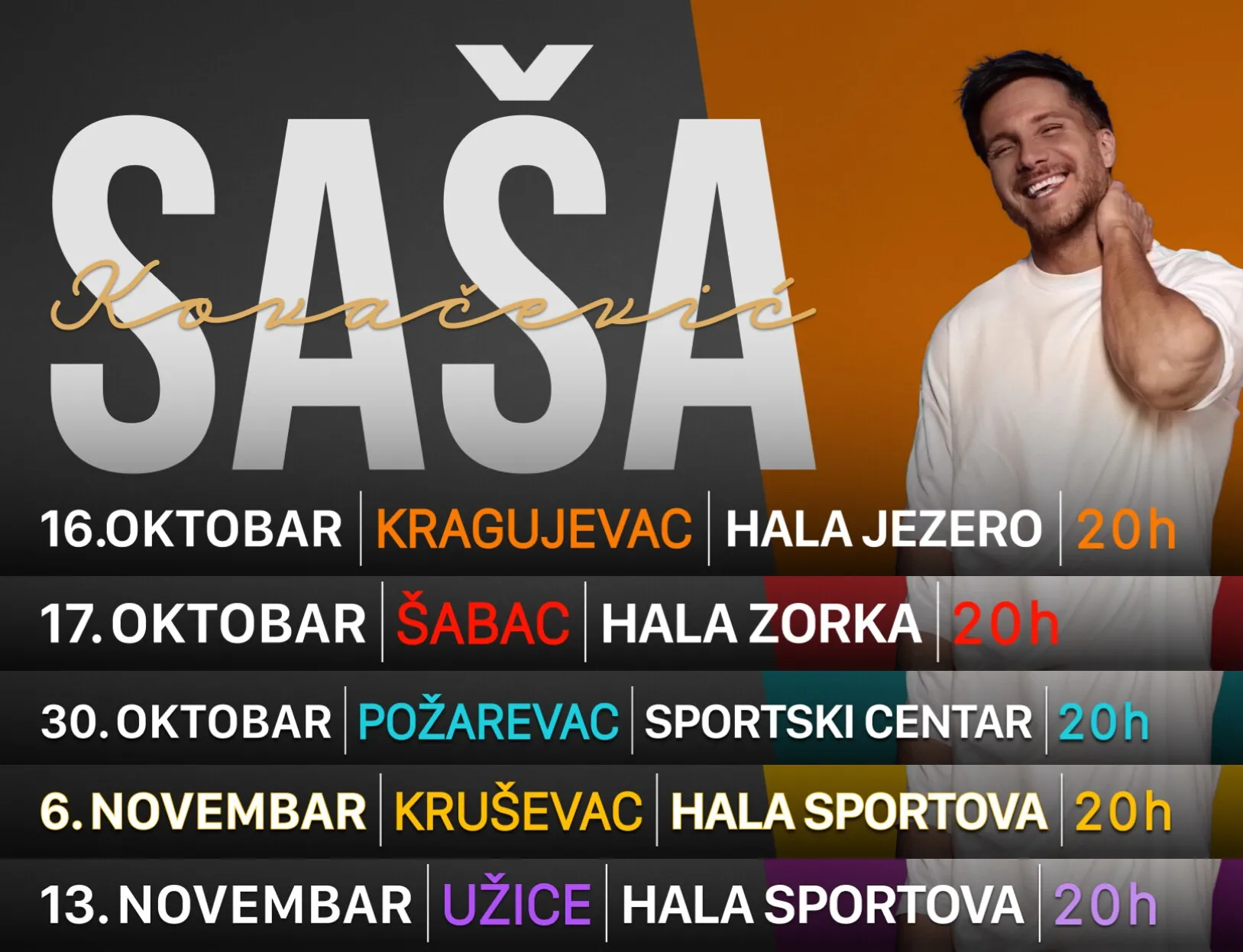 Saša Kovačević Saša Kovačević