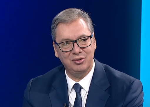 Poslednji intervju Vučića kao predsednika Srbije Poslednji intervju Vučića kao predsednika Srbije