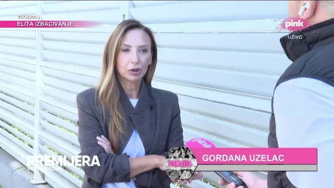 Gordana Uzelac Gordana Uzelac