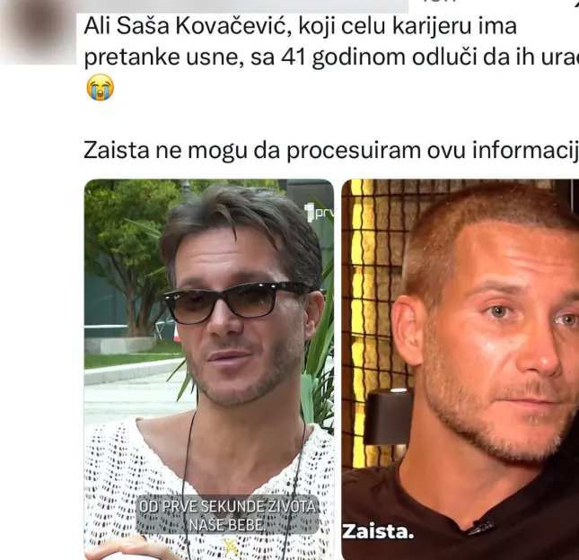 Saša Kovačević Saša Kovačević