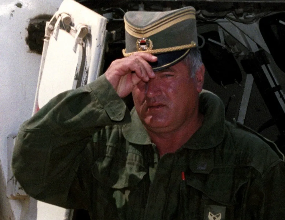 Ratko Mladić Ratko Mladić