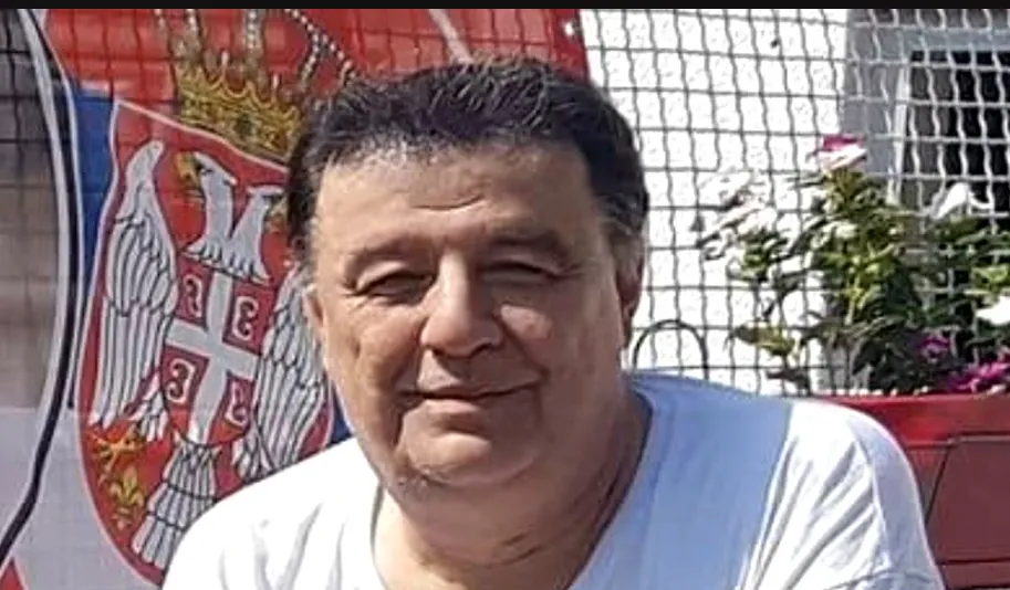 Željko Stefanović Željko Stefanović