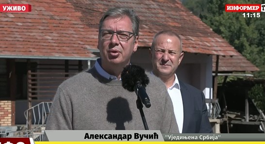 Vučić