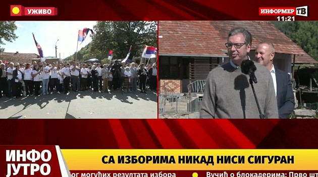 Vučić
