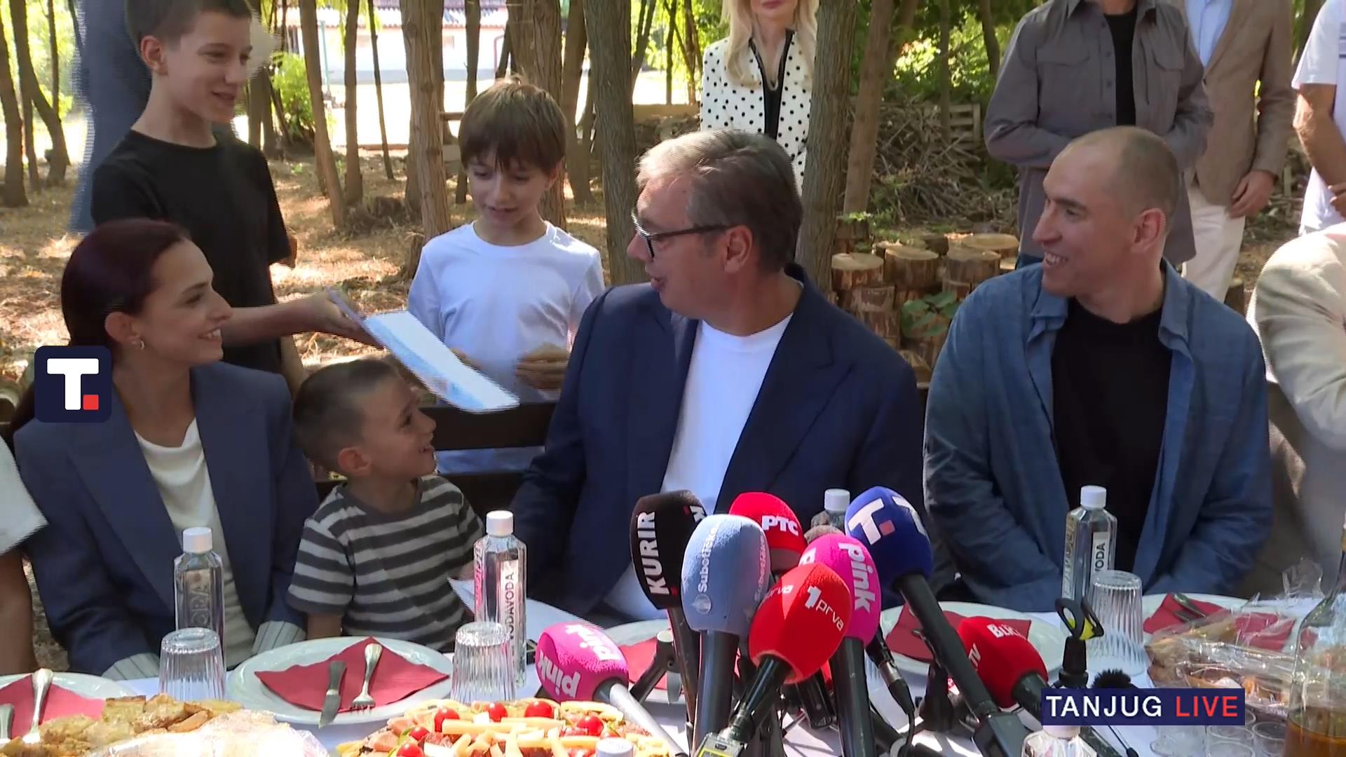 Vučić
