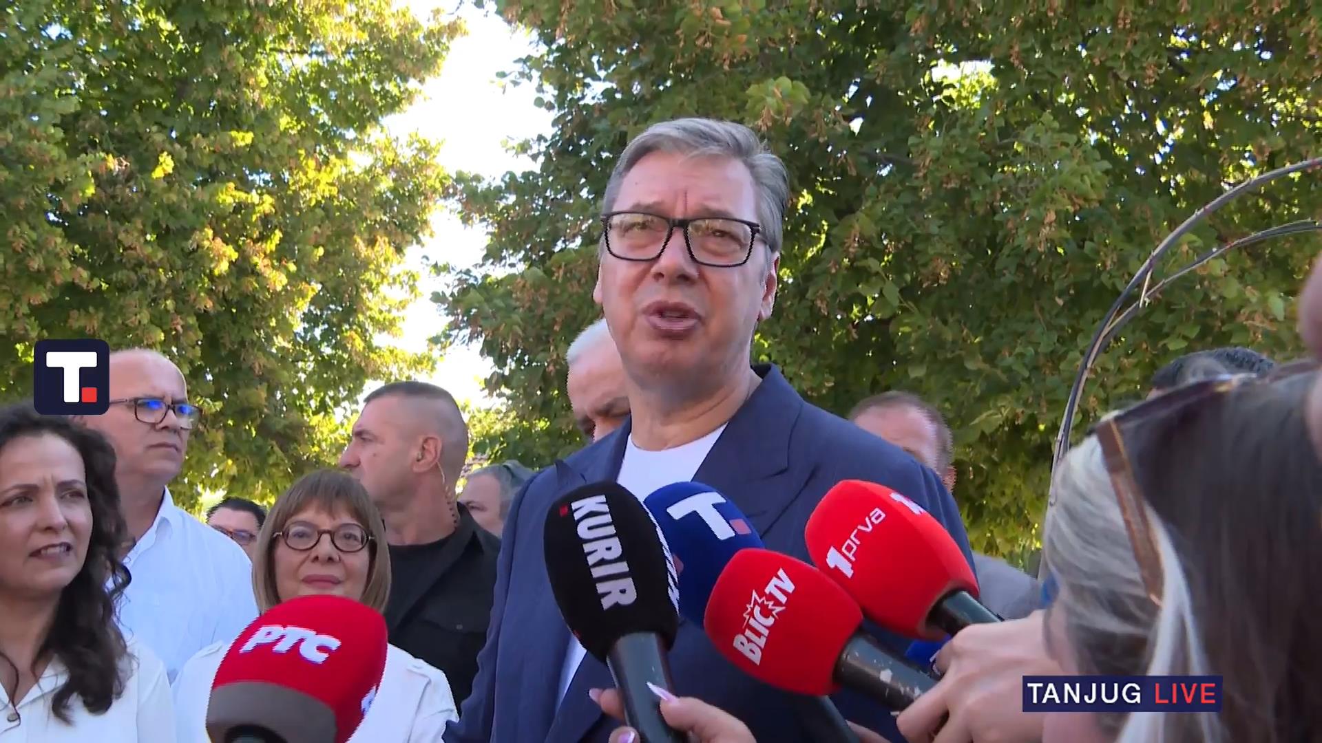 Vučić