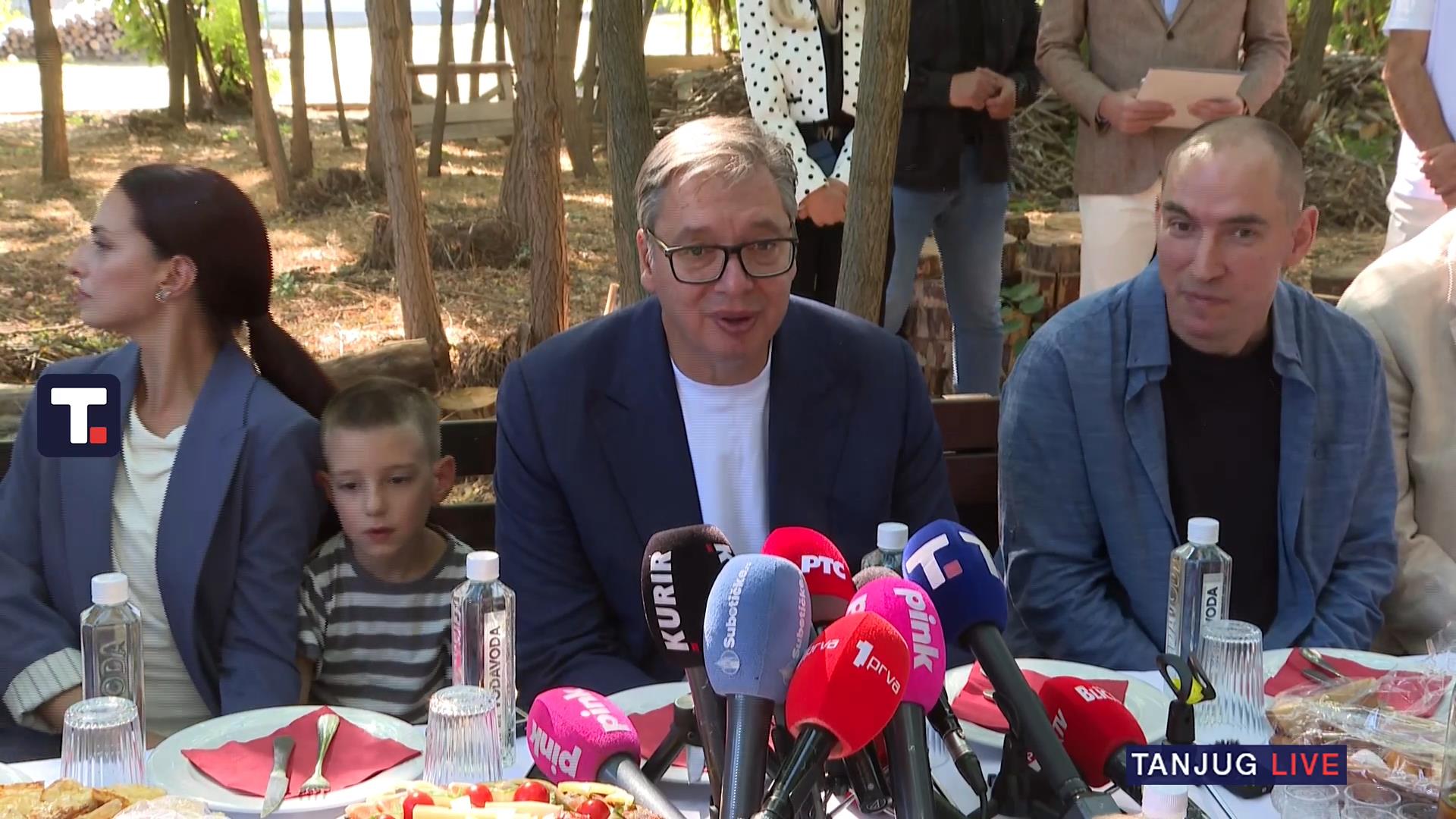 vučić