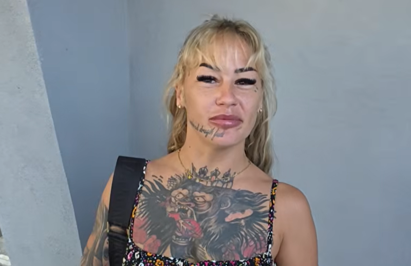 Učesnica Elite 10 Učesnica Elite 10