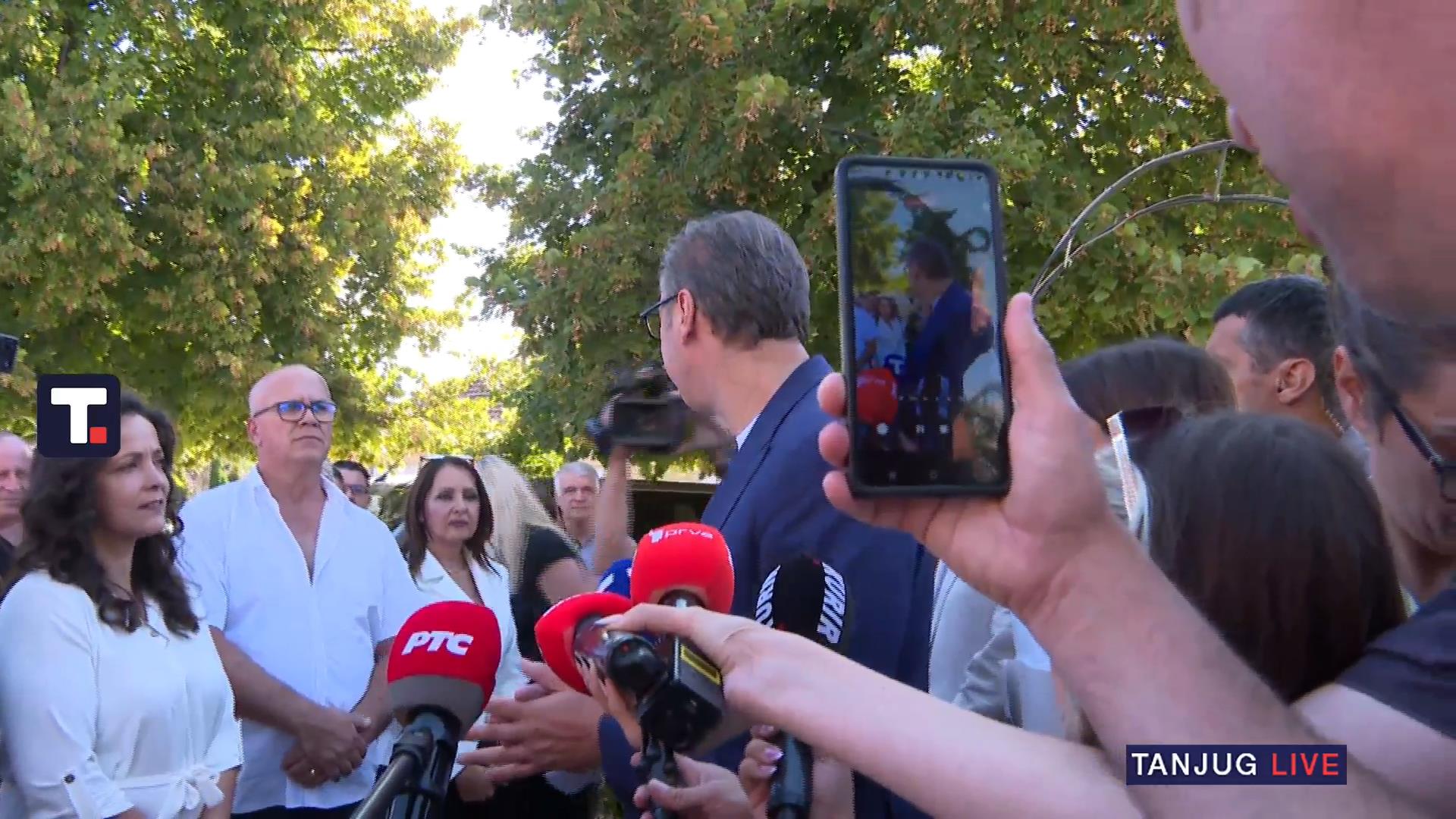 Vučić
