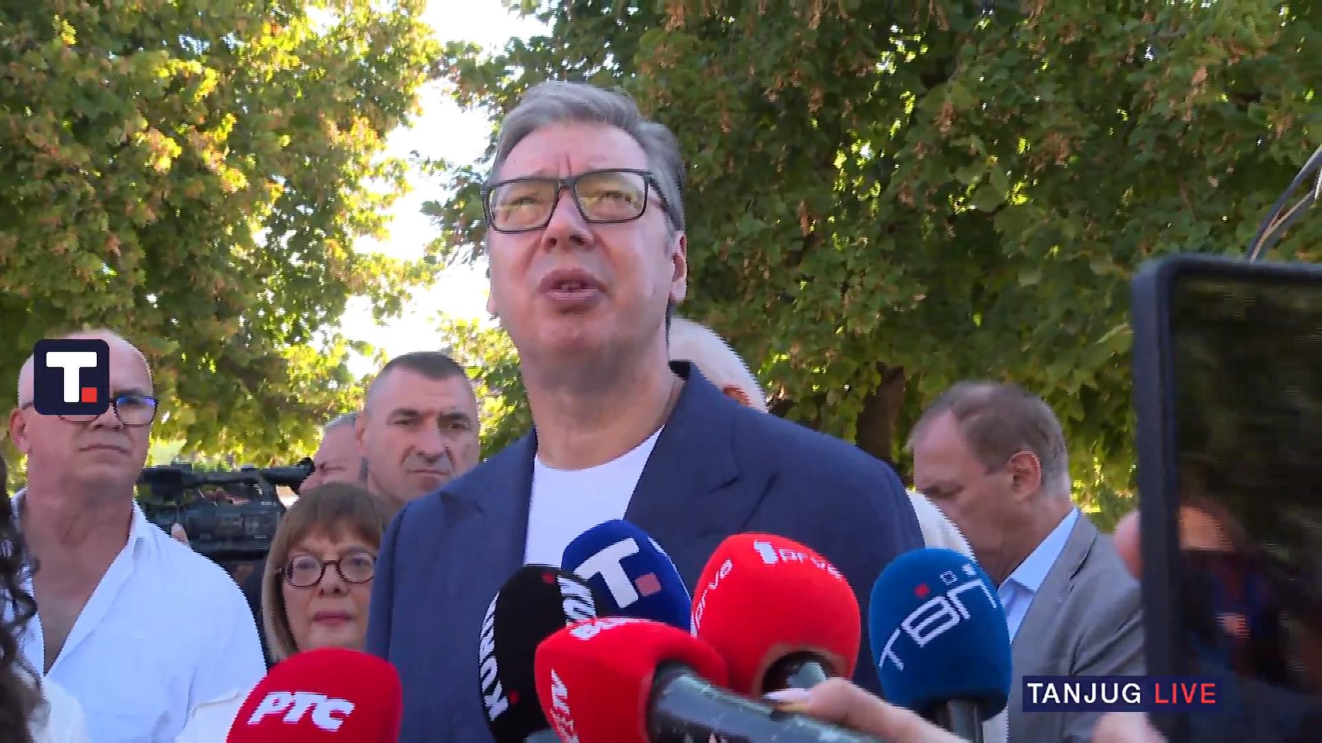 Vučić