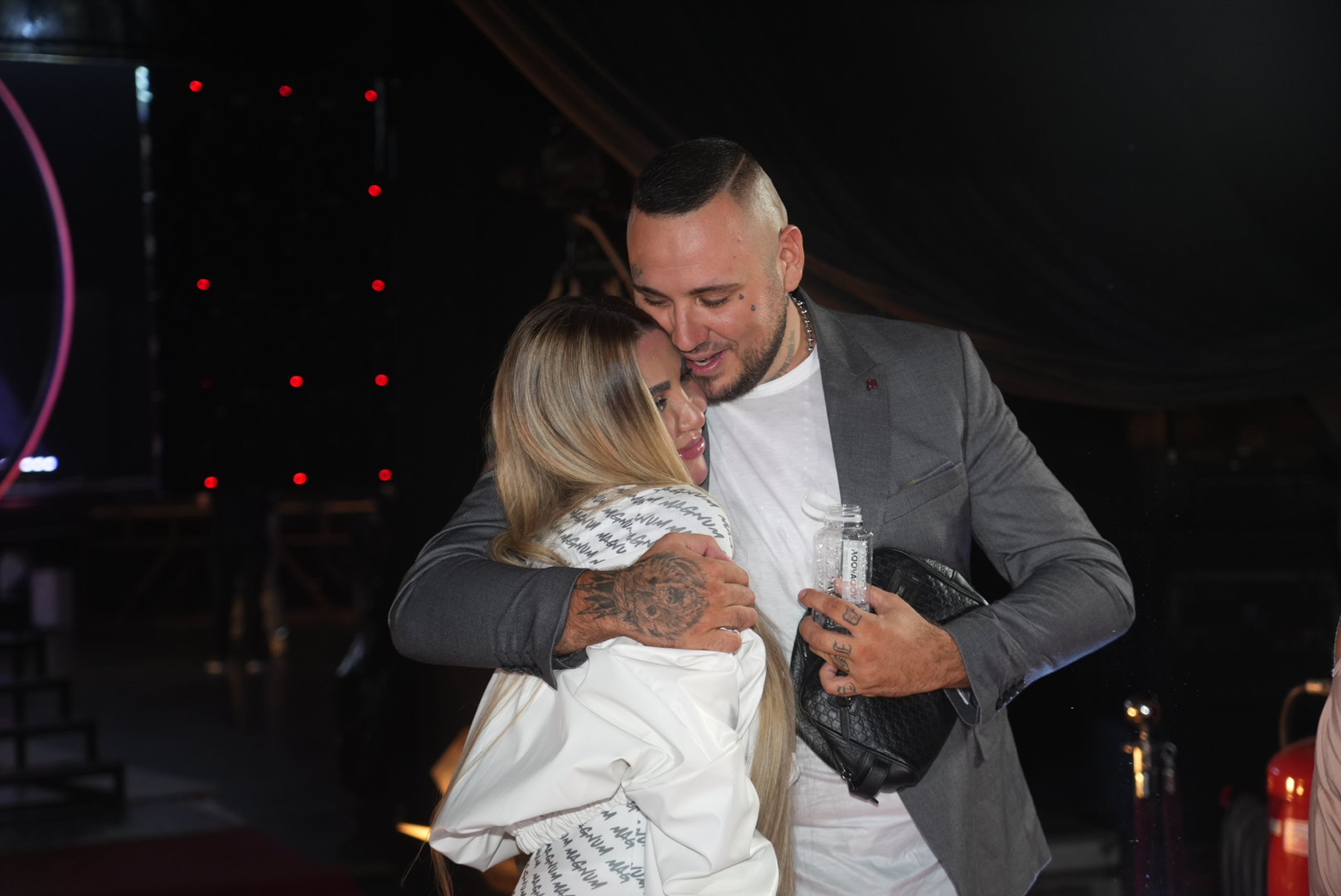 Aneli Ahmić i Filip Car