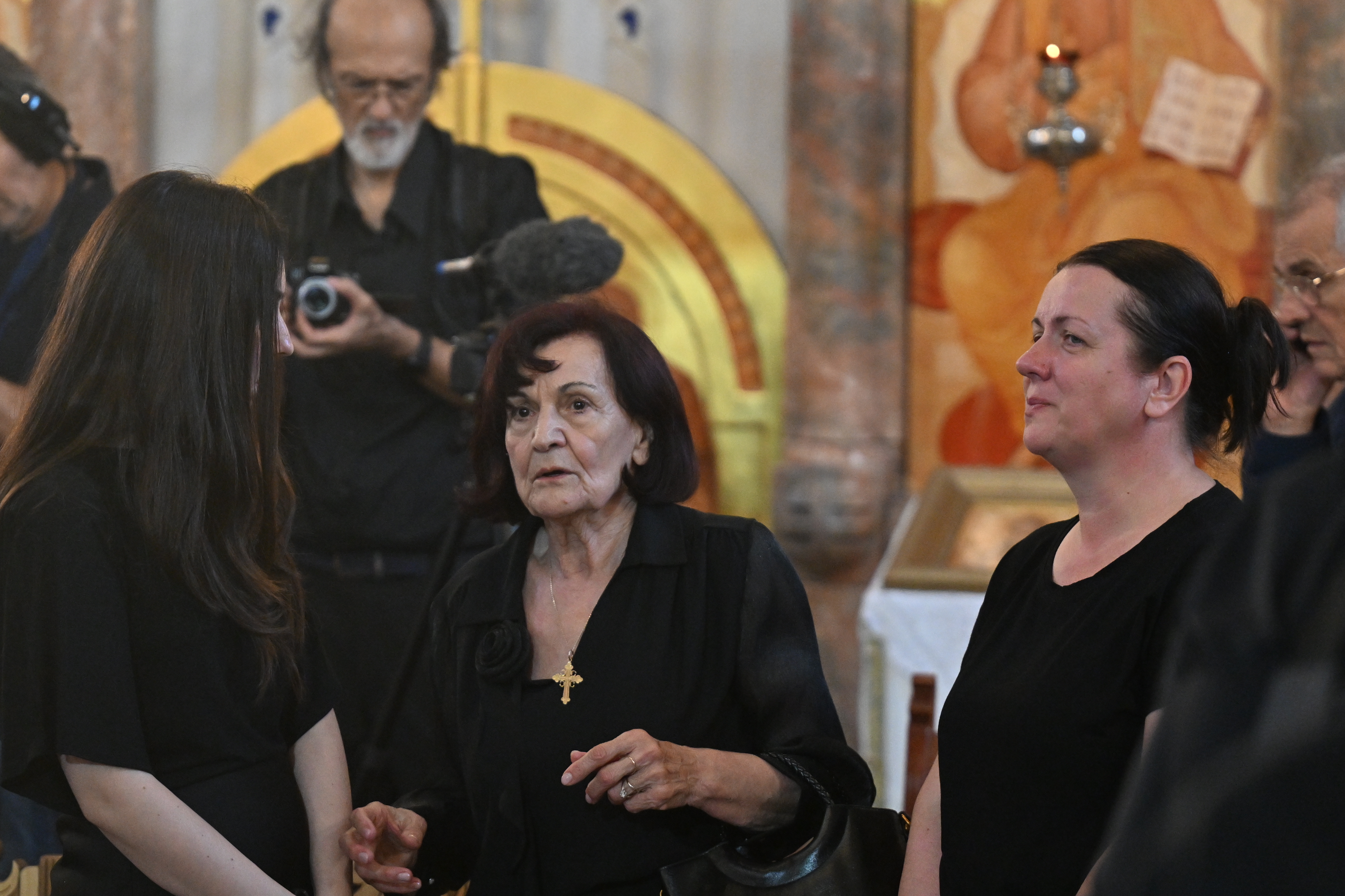 Porodica Ratka Mladića