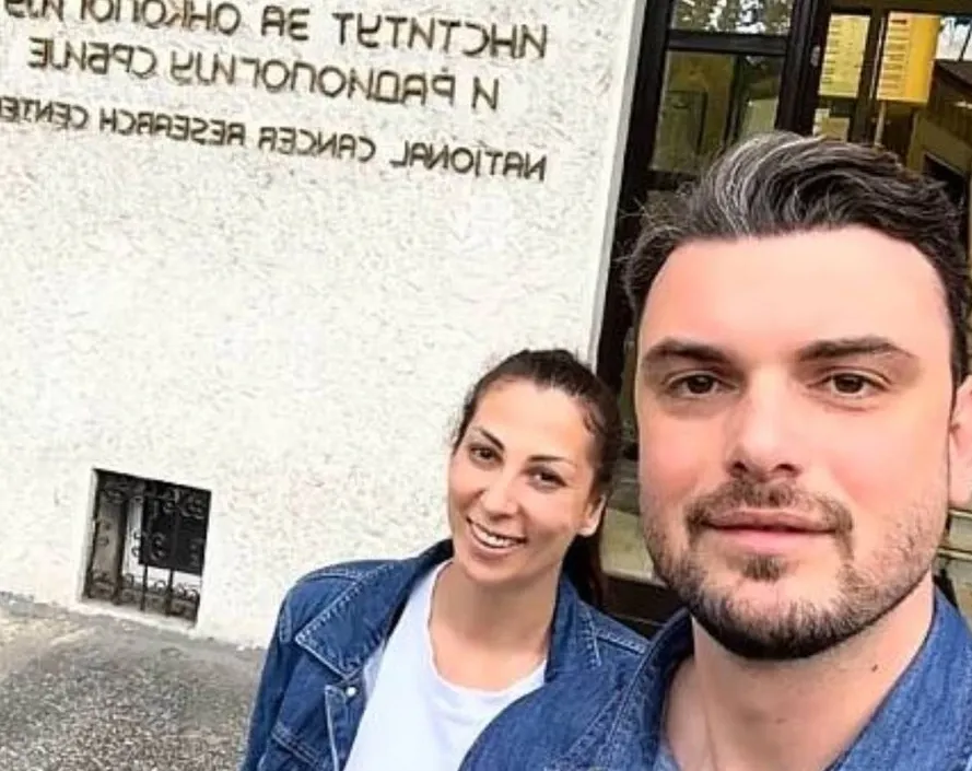 Nadežda i Toma Nadežda i Toma