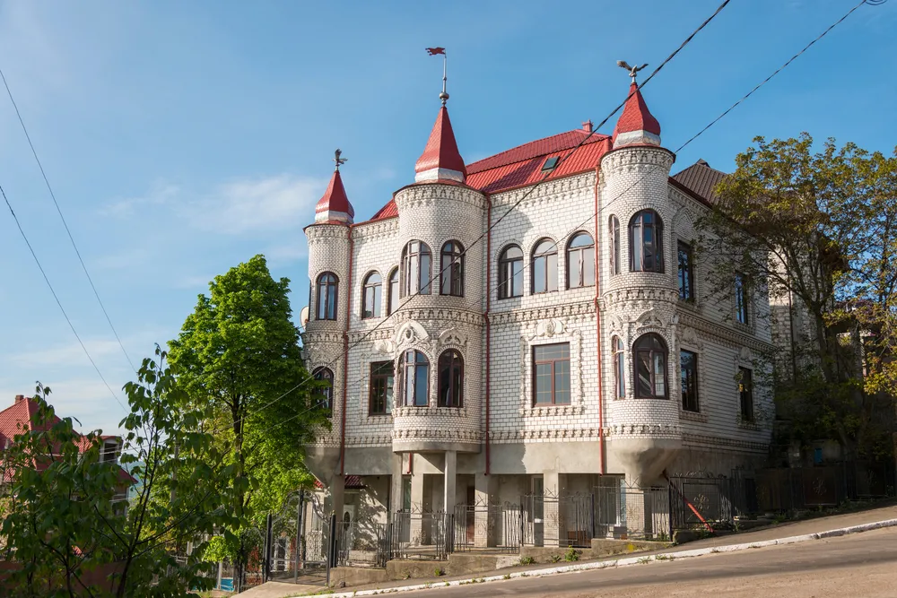 kuća kuća