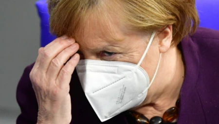 MERKEL SE OKOMILA NA BRITANCE Ništa je ne zanima, udarena zabrana