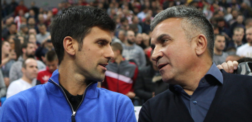 ĐOKOVIĆ ZAGRMEO Srđan oštro reagovao: Dok ne vidim Novaka na terenu, ne verujem im ništa