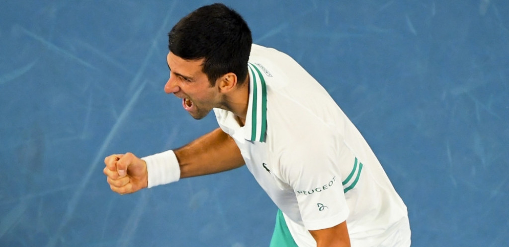 DA LI JE SAGI OKO NOVAKA KRAJ? Ispred aerodroma ga čeka auto, poslali su ga čelnici Australijan opena