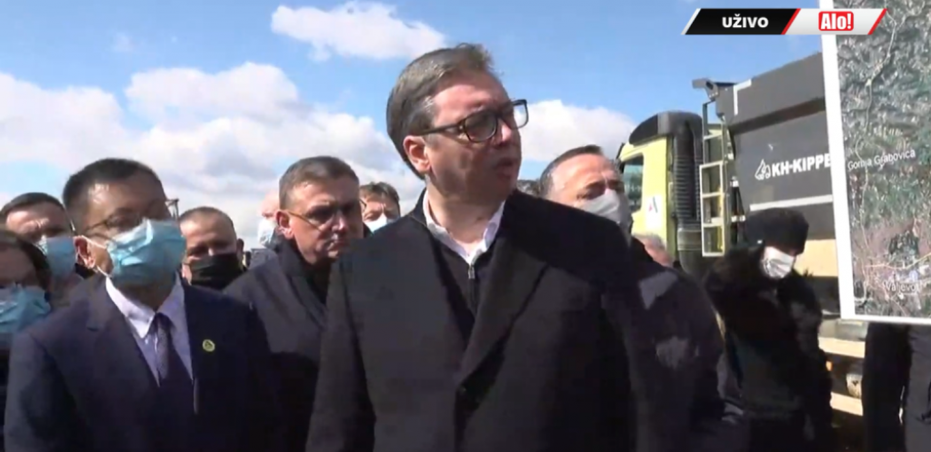 VUČIĆ U DIVCIMA Kinezi drže obećanja, samo ih je teško naterati da obećaju