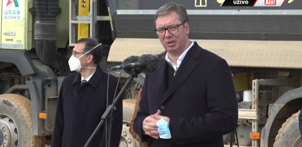 Novinar iz Rusije je postavio pitanje predsedniku Srbije, Vučićev odgovor ga je ostavio bez reči!