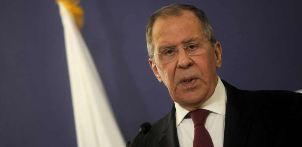"MIR I PROSPERITET BRATSKOM SRPSKOM NARODU" Sergej Lavrov uputio prazničnu čestitku ministru Selakoviću