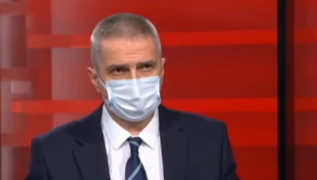 PACIJENT ZARAŽEN DELTA SOJEM LEČI SE U KRAGUJEVCU Dr Sazdanović otkriva u kakvom je stanju pacijent