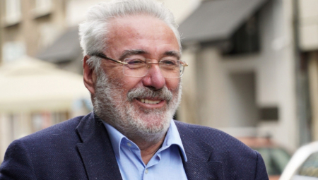 VIC DANA Ulazi pacijent kod doktora Nestorovića...