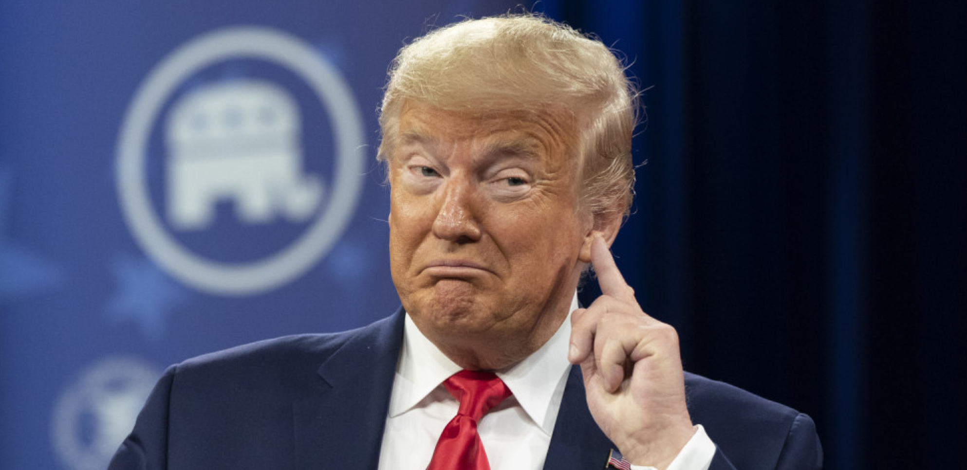 AUTO-PUT "DONALD TRAMP" Oklahoma nije zaboravila svog predsednika (VIDEO)