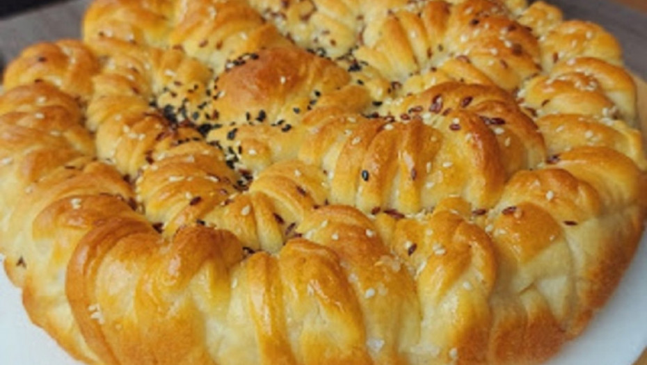 Bolju niste probali: Puter pogača