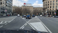 SUTRA BLOKADA GRADA Izmena saobraćaja i zatvaranje centralnih gradskih ulica