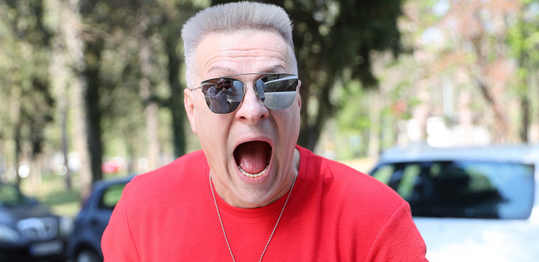 ĐORĐE DAVID PRIPRETIO KANDIDATU! Pevač šokirao izjavom, poručio takmičaru da ga čeka golgota!