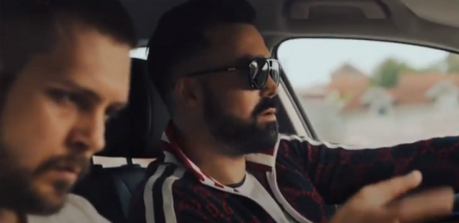 Baća, zvezda filma "Južni vetar" poručio Branislavu Lečiću šta bi momentalno trebao da uradi nakon skandala, nije ga štedeo!