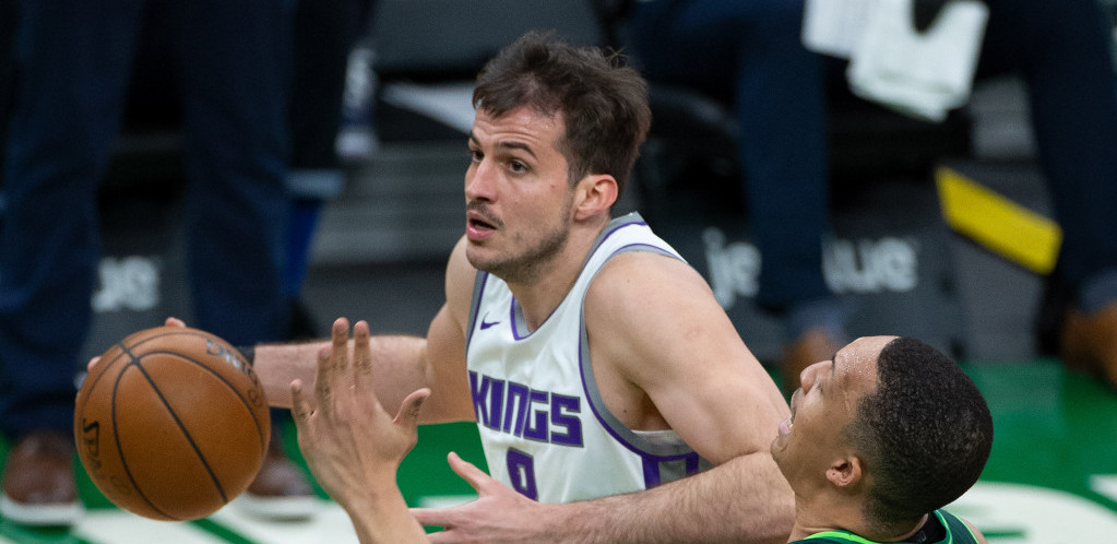 NOVI NBA IZAZOV! Bjelica: Mogu da igram i centra!