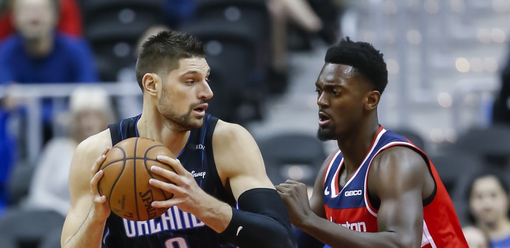 VUČEVIĆ ZNA KO JE NAJBOLJI Jokić zaslužuje ponovo da bude MVP