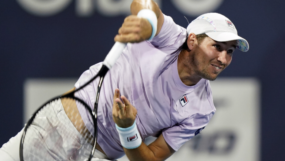 Lajovićev šesti vezani poraz, eliminisan od Milmana u Rimu!