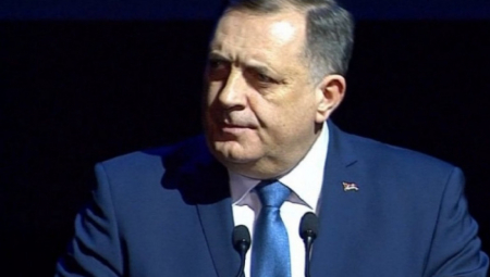 VELIKA TRAGEDIJA Dodik uputio potresno saučešće