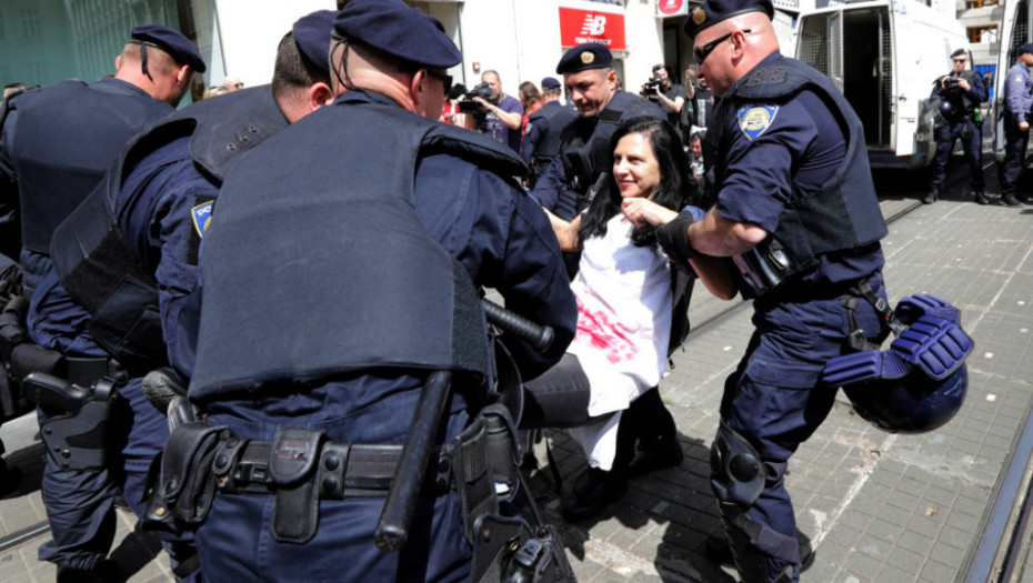 PADA PLENKOVIĆEVA VLADA? Najava protesta: "Branite nam da se grejemo ove zime"