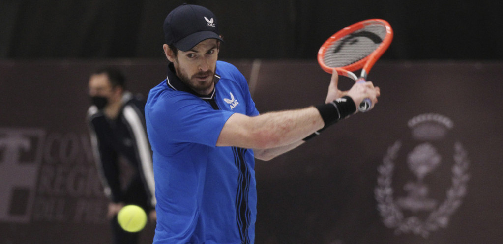 ENDI, A NOVAK? Marej progovorio o Federeru i Nadalu, njegova izjava je mnoge iznenadila!