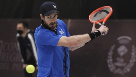 KRAJ ZA MAREJA! Argentinac zaustavio Britanca!