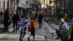 TEMPERATURA RASTE, ALI PLJUSKOVI NE PRESTAJU Evo kakvo nas vreme očekuje danas